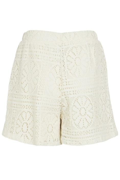 Vila vimerinda crochet hw shorts